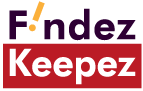 Findez Keepez Header Logo