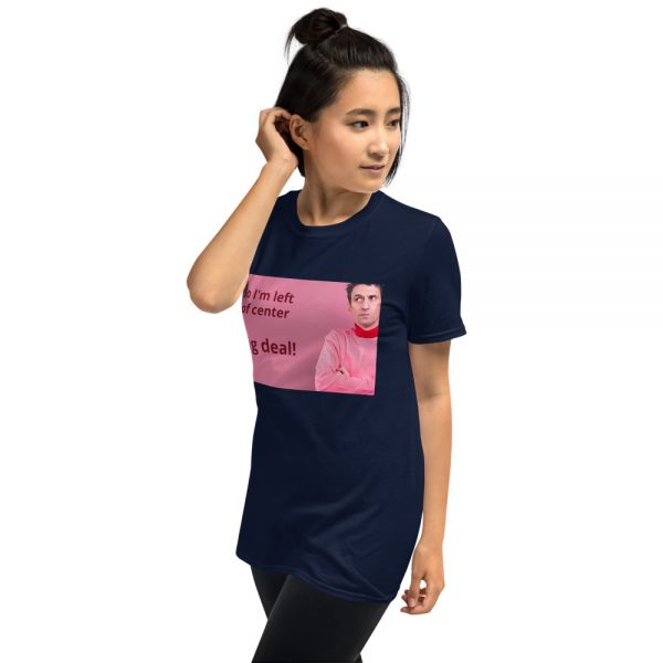 Short-Sleeve Unisex T-Shirt Big deal - Image 10