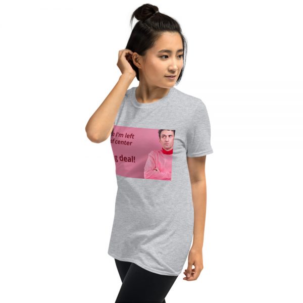 Short-Sleeve Unisex T-Shirt Big deal - Image 12