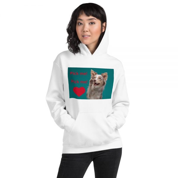 Unisex Hoodie   Pick Me! - Image 2