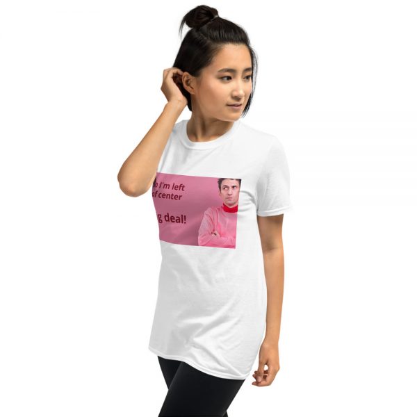 Short-Sleeve Unisex T-Shirt Big deal - Image 4